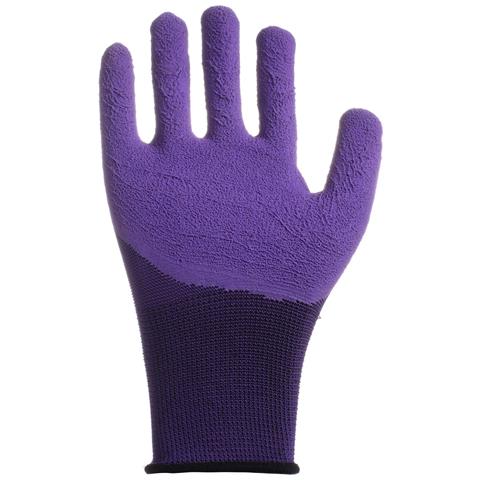 Guanti Da Giardinaggio Guanti Protettivi Da Lavoro Per Esterni Purple - Foto 2