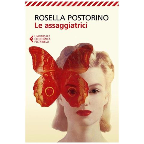 Rosella Postorino - Le assaggiatrici - Foto 1
