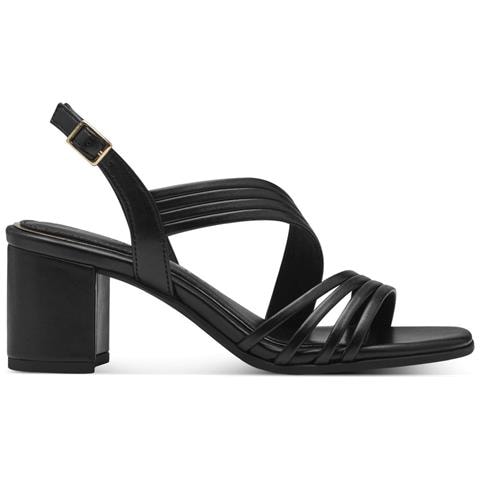 Ala Sandals Sandali Sintetico E Tessile Scarpe Donna Nero Eu 36, 2-28351-42 022 - Foto 2