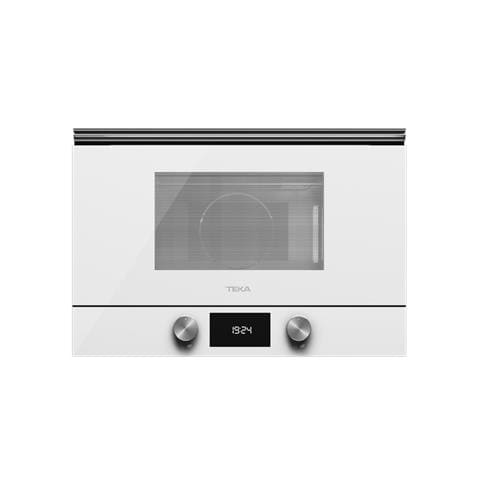 ML 8220 BIS Bianco Microonde con grill Da incasso 22 L 2500 W - Foto 2