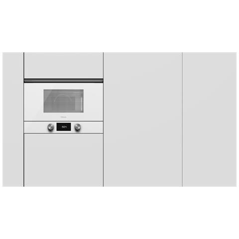 ML 8220 BIS Bianco Microonde con grill Da incasso 22 L 2500 W - Foto 10