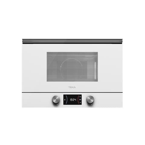 ML 8220 BIS Bianco Microonde con grill Da incasso 22 L 2500 W - Foto 1