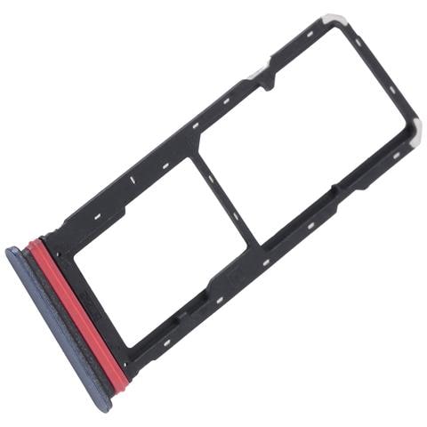 Supporto Scheda Sim Per Vivo Y35 - Doppia Nano Sim / Micro-sd - Foto 2