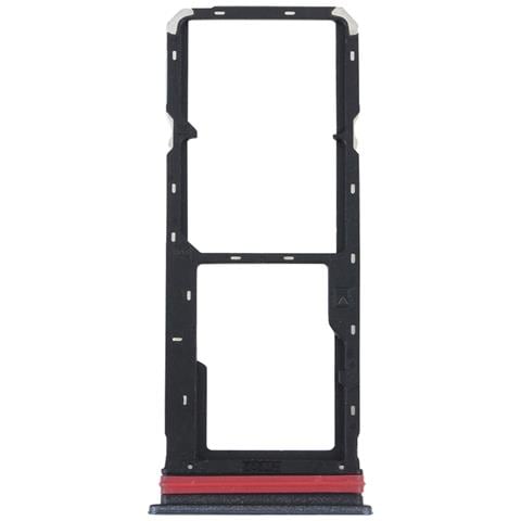 Supporto Scheda Sim Per Vivo Y35 - Doppia Nano Sim / Micro-sd - Foto 1