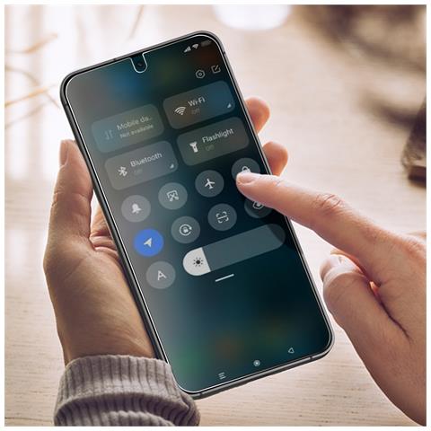 Pellicola Protettiva Galaxy S25 Flessibile Originale, Trasparente - Foto 5