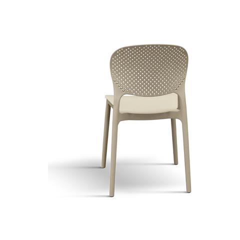 Lite - Sedia Di Design Moderno In Polipropilene - Foto 2