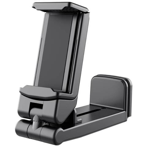 Supporto Da Viaggio Multifunzione Girevole A 360°, Nero - Foto 1