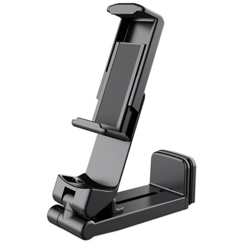 Supporto Da Viaggio Multifunzione Girevole A 360°, Nero - Foto 2