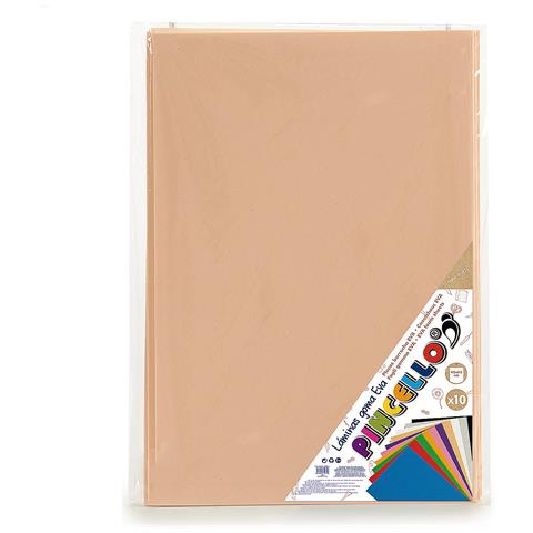 Set Di 10 Fogli In Gomma Eva 45x65 Cm. - Foto 2