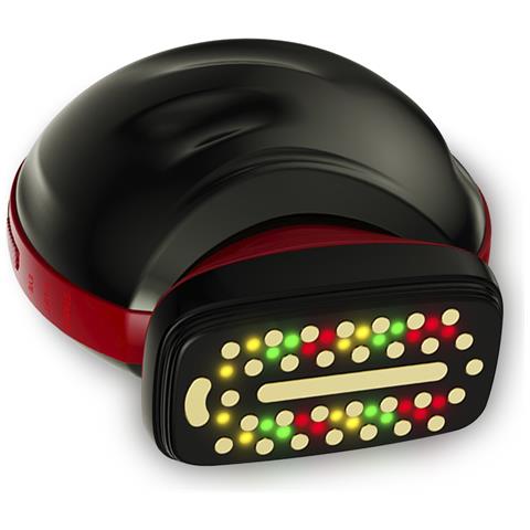 Dam Strumento Per La Bellezza Del Viso. La Microelettricità Ems + Impulso + Calore, Combinata Con L'introduzione Dell'essenza, Accelera L'assorbimento Dei Nutrienti Da Parte Della Pelle. 10x5x9,3 Cm. Colore Nero - Foto 1