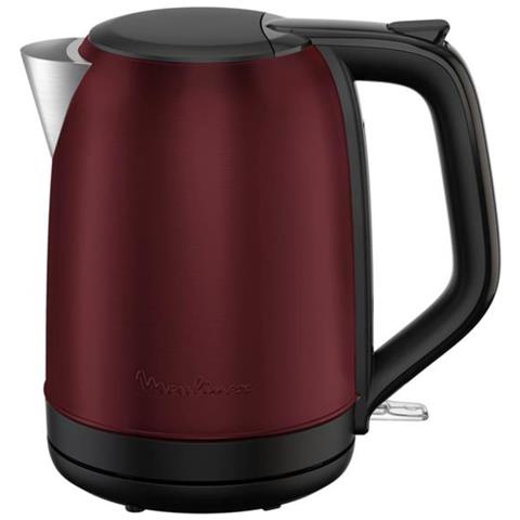 Bollitore Senza Fili Tannino Da 1,7 L E 2400 W - By5s05e0 - Foto 1