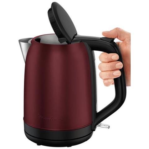 Bollitore Senza Fili Tannino Da 1,7 L E 2400 W - By5s05e0 - Foto 2