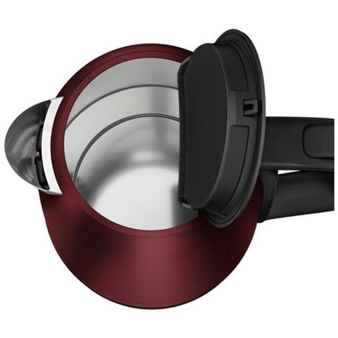 Bollitore Senza Fili Tannino Da 1,7 L E 2400 W - By5s05e0 - Foto 4