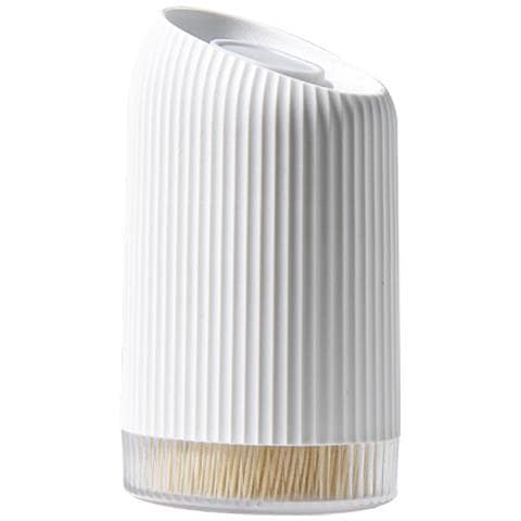 Elegante Porta Stuzzicadenti - Comodo & Elegante White - Foto 1