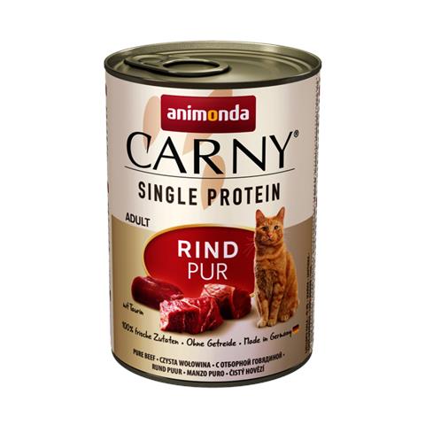 Carny 4017721837231 cibo umido per gatti 400 g - Foto 1