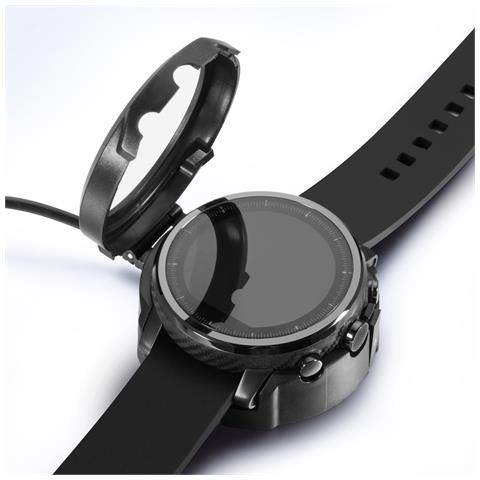 Caricabatterie Per Smartwatch Per Amazfit 2 Stratos A1609 - 100cm - Foto 4