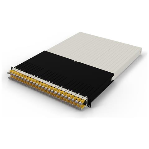 PONE30STPYL cavo di rete Giallo 1,8 m Cat6a U /FTP (STP) - Foto 2