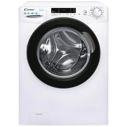 Smart CS 1482DWB4/1-47 lavatrice Caricamento frontale 8 kg 1400 Giri /min Bianco - Foto 2