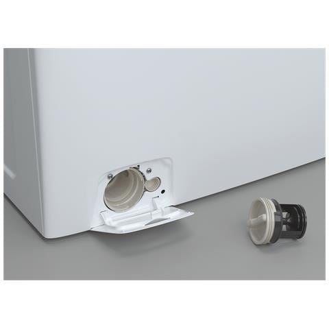 Smart CS 1482DWB4/1-47 lavatrice Caricamento frontale 8 kg 1400 Giri /min Bianco - Foto 7