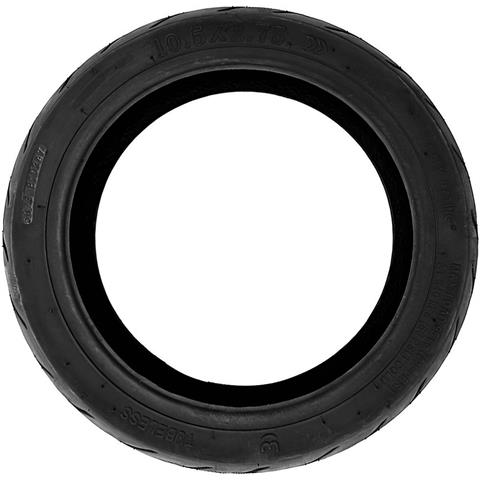 Pneumatico Strada Tubeless 10.5''x2.75'' Rinforzato Per Ninebot Segway P65 E P100 - Foto 2