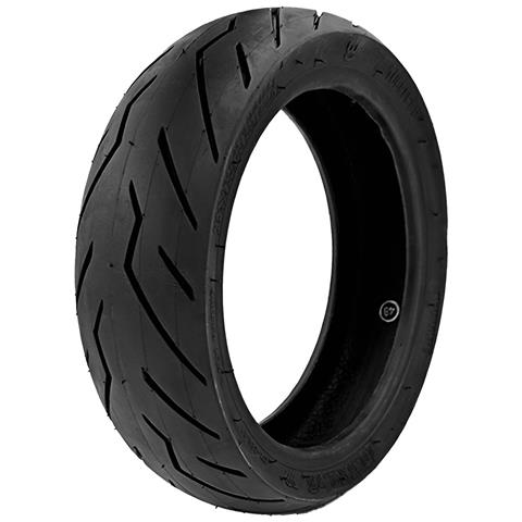 Pneumatico Strada Tubeless 10.5''x2.75'' Rinforzato Per Ninebot Segway P65 E P100 - Foto 1