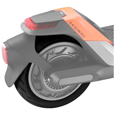 Pneumatico Strada Tubeless 10.5''x2.75'' Rinforzato Per Ninebot Segway P65 E P100 - Foto 3