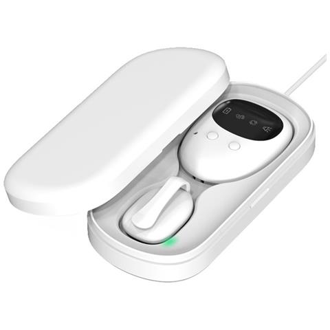 Allarme Enuresi Notturna Wireless Con Schermo Nero - Soluzione Efficace Per Incontinenza - Foto 1