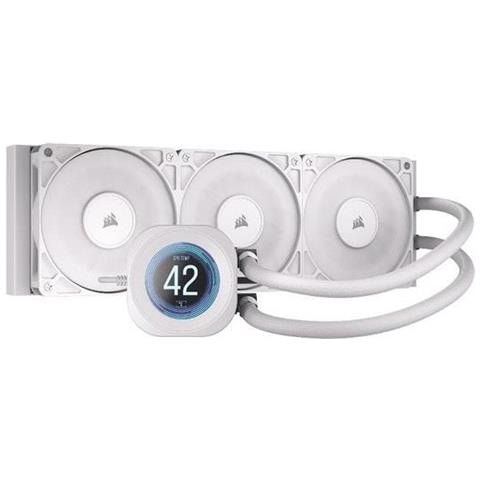 Dissipatore CPU a Liquido Nautilus 360 RS per Socket Intel e AMD - Foto 1