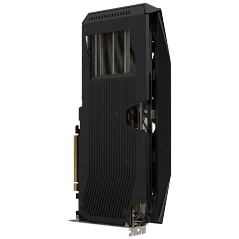 Mercury Radeon RX 9060 XT OC Gaming Edition AMD 16 GB GDDR6 - Foto 5