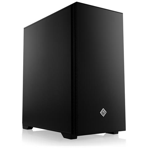 Pc Desktop M12850h / Amd Ryzen 5 Pro 5655g, 6x 3900 Mhz / Amd / 16 Go Ddr4 Ram / M. 2 Ssd 1000 Go - Windows 11 Home - Foto 1