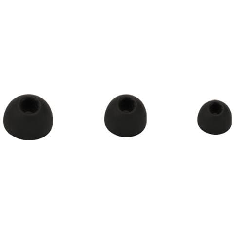 Puntali Di Ricambio In Silicone Nero Per Soundcore Space A40 - 6 Pezzi - Foto 4
