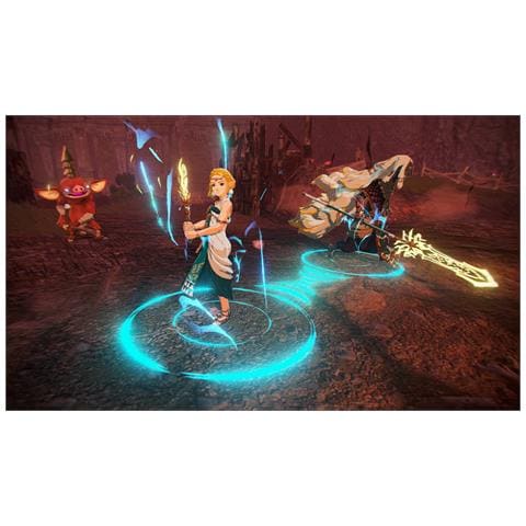 Hyrule Warriors L’era Dell’esilio - Foto 2