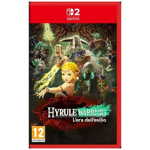 Hyrule Warriors L’era Dell’esilio - Foto 1