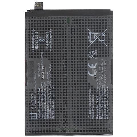 Ricambio Batteria Litio Integrata Originale Blp903 Bulk Per Model Nord Ce 2 5g - Foto 1