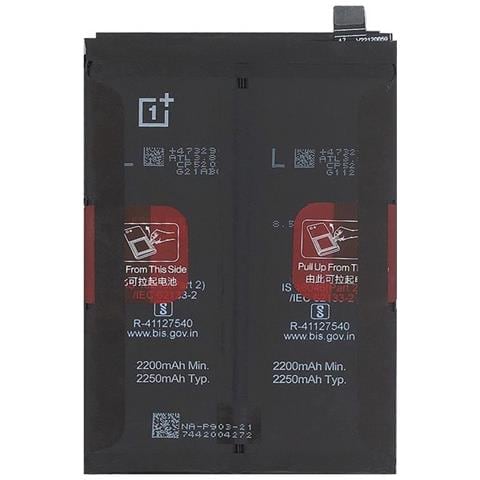 Ricambio Batteria Litio Integrata Originale Blp903 Bulk Per Model Nord Ce 2 5g - Foto 2