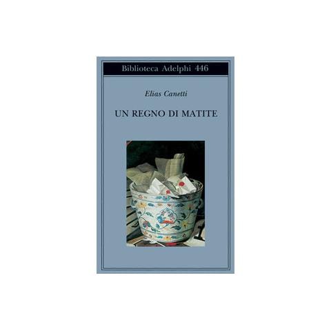 Elias Canetti - Un regno di matite. Appunti 1992-1993 - Foto 1