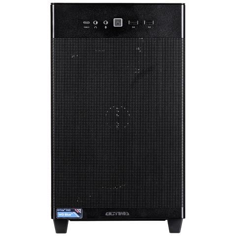 PC Desktop Gaming 5901443430384 AMD Ryzen 7 8700F RAM 32GB SSD 1TB NVIDIA GeForce RTX 5060 Nero - Foto 2