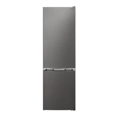SJ-NBA32DMXPD frigorifero con congelatore Libera installazione 367 L Acciaio inox - Foto 1