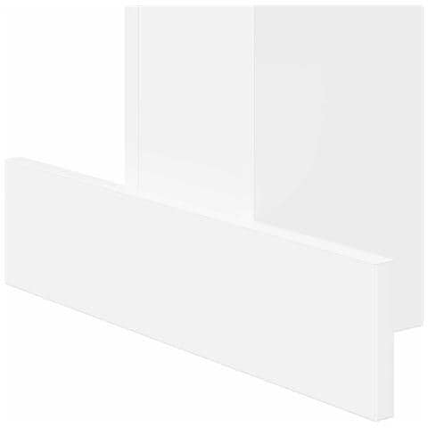 Tavolino Bianco 44,5 x 45 x 55 cm Legno multistrato - Foto 9
