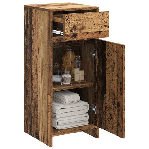 Mobile da Bagno Legno antico 35 x 36,5 x 85 cm - Foto 2