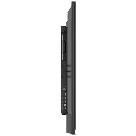 TE5513A-B2AG visualizzatore di messaggi Pannello piatto interattivo 138,7 cm (54.6") Wi-Fi 500 cd /m² 4K Ultra HD Nero Touch screen Processore integrato Android 24/7 - Foto 2