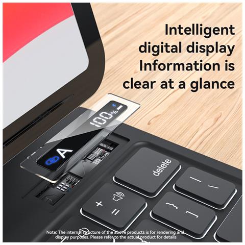 Custodia con Tastiera per Apple iPad Pro 11 - Foto 4