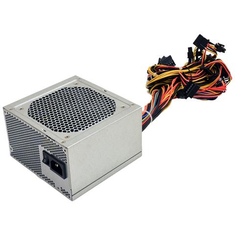 SSP-600JT alimentatore per computer 600 W 20-pin ATX ATX Argento - Foto 2