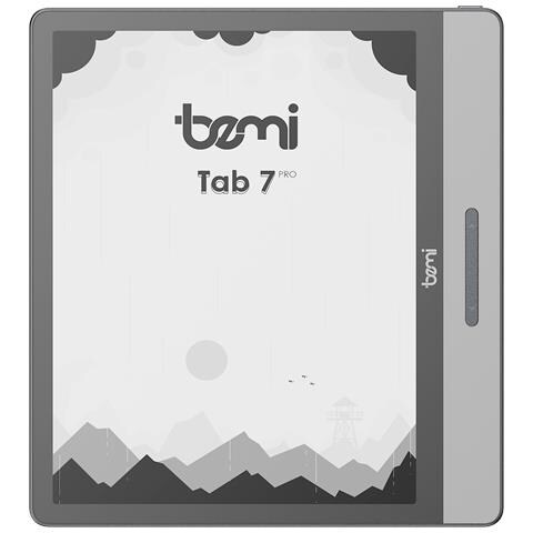 Lettore Cognita Tab 7 Pro / 7'' Carta 1680x1264, 300 Ppi, 3gb / 32gb, Touch Antiriflesso, Smartled, Wifi5, Bt, Android 11 Grigio - Foto 1