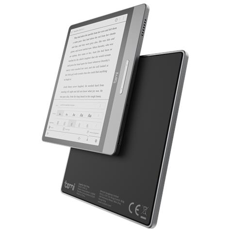 Lettore Cognita Tab 7 Pro / 7'' Carta 1680x1264, 300 Ppi, 3gb / 32gb, Touch Antiriflesso, Smartled, Wifi5, Bt, Android 11 Grigio - Foto 3