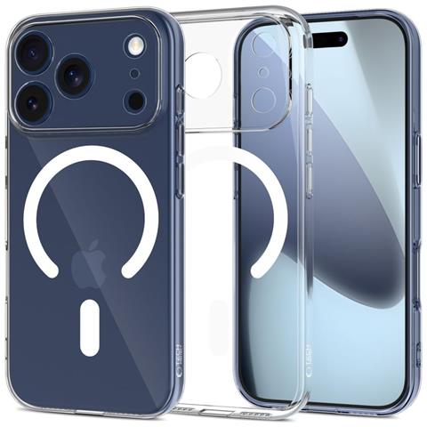 Custodia Trasparente Magsafe Per Iphone 17 Pro - Foto 1