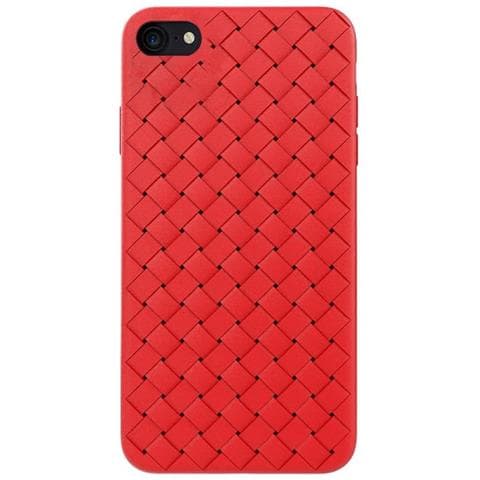 Custodia Tpu Rossa Per Iphone Se2 - Foto 2