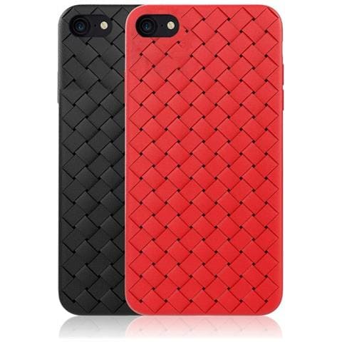 Custodia Tpu Rossa Per Iphone Se2 - Foto 1