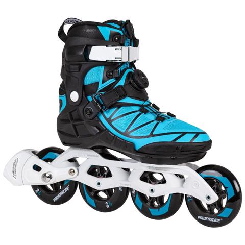 Pattini in linea Phuzion Argon Bluebird 100 (39) - Foto 4