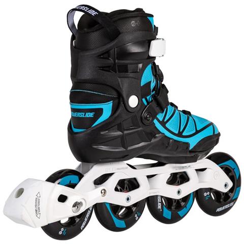 Pattini in linea Phuzion Argon Bluebird 100 (39) - Foto 1